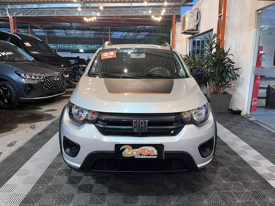 FIAT MOBI 1.0 EVO FLEX TREKKING MANUAL FIAT MOBI 1.0 EVO FLEX TREKKING MANUAL